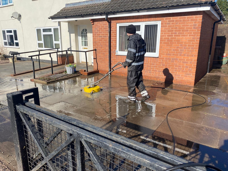 Cover photo of Stafford Exterior Cleaning